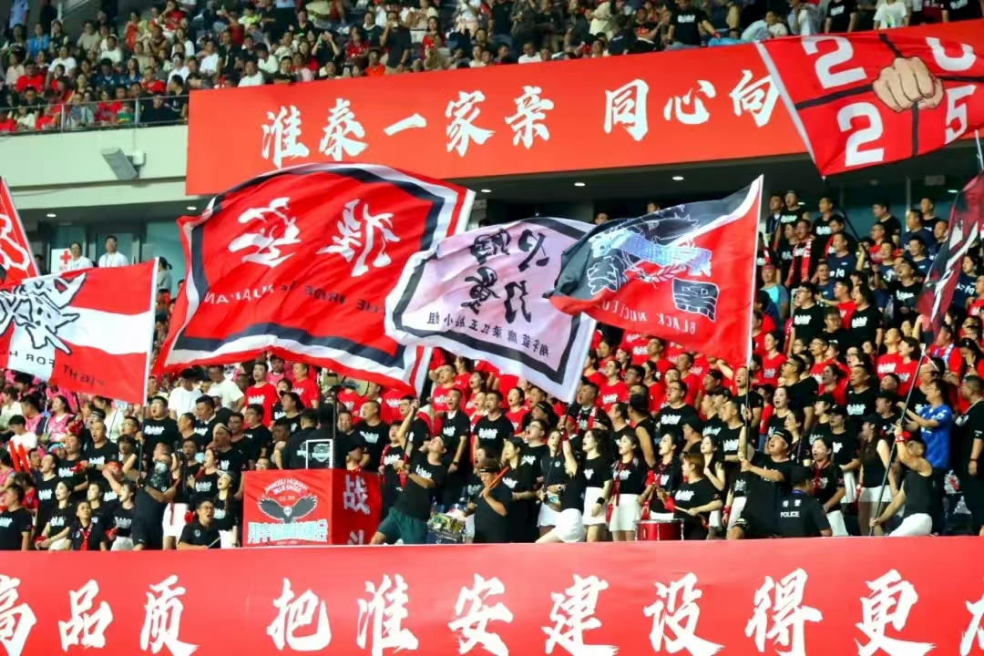 3：1，淮安队主场战胜泰...