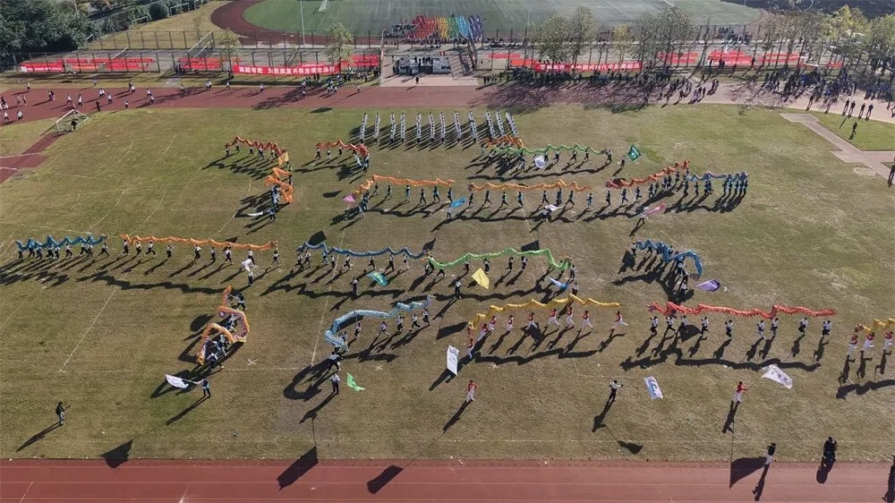 动起来的淮阴，真美！一起...