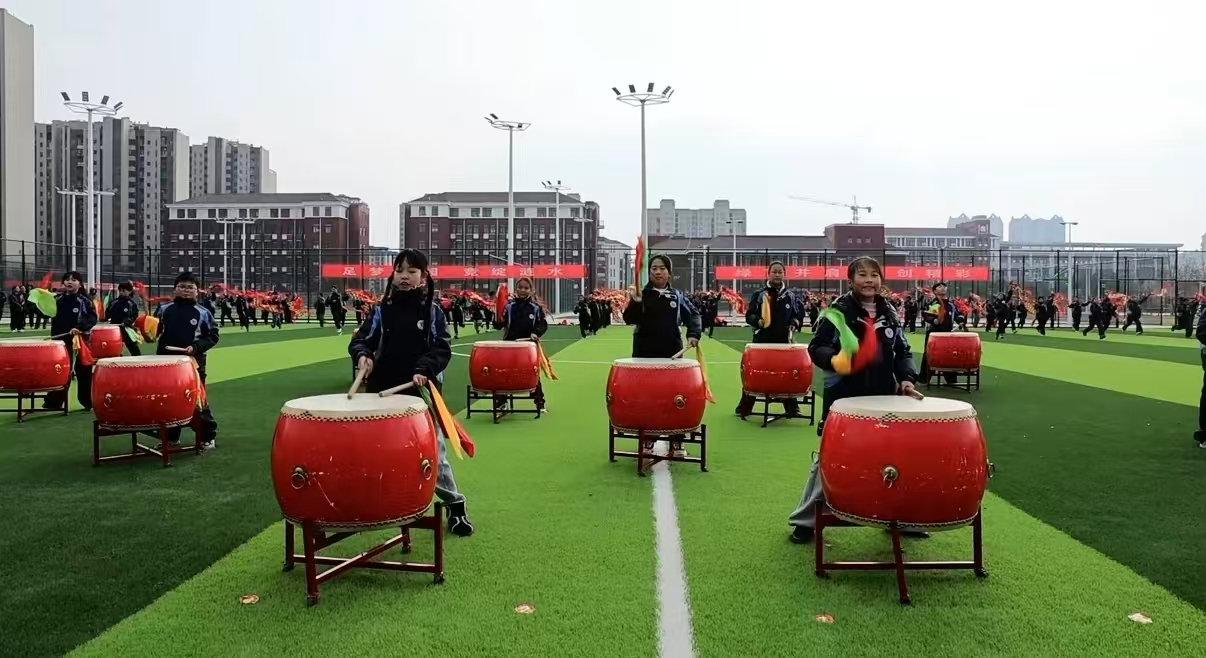 2026年涟水县校园足球...